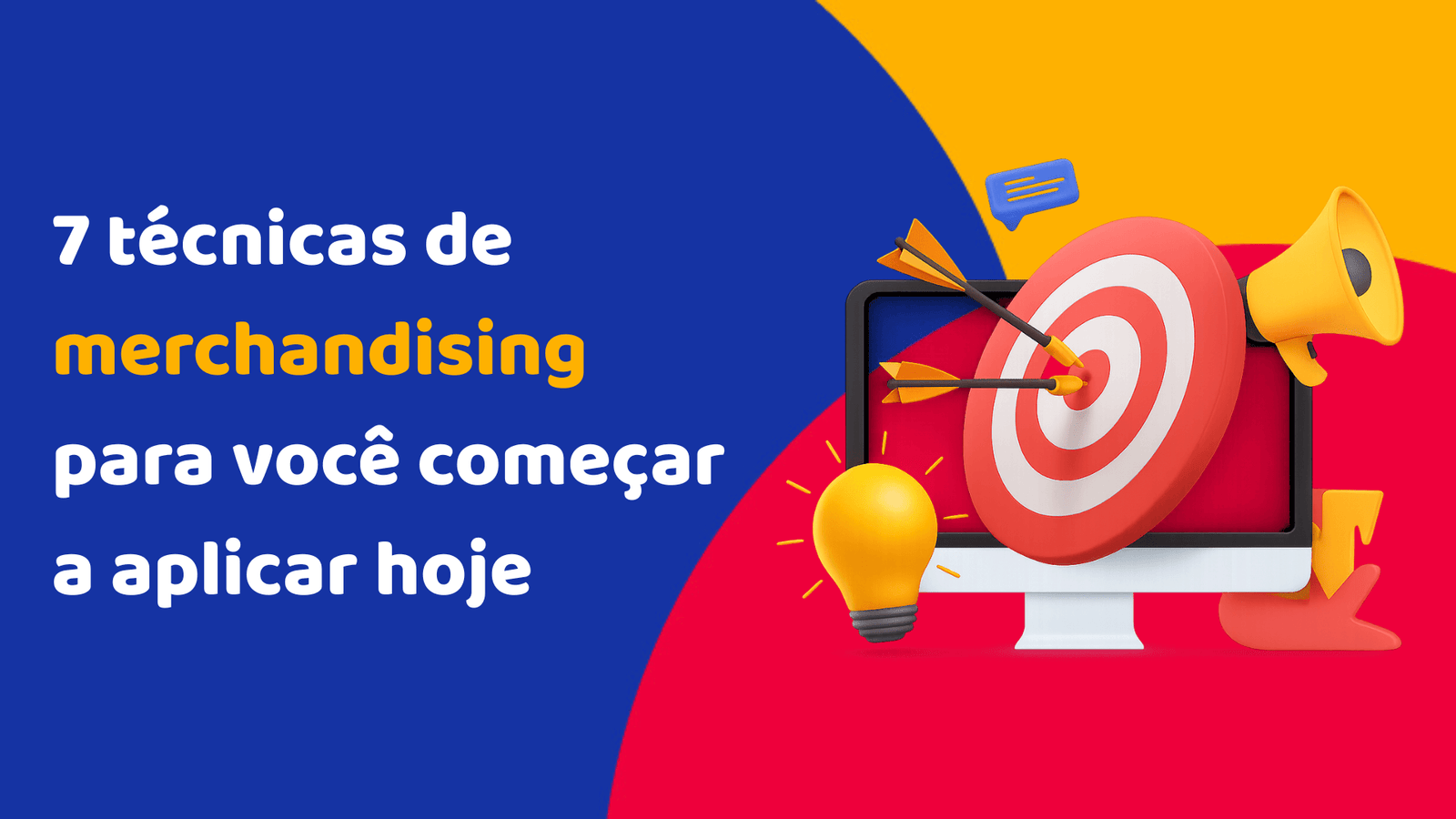 7 técnicas de merchandising para você começar a aplicar hoje