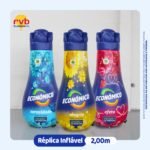 Réplica Inflável Personalizada