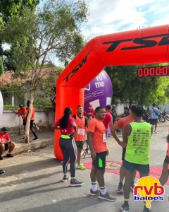 Foto de cliente - Portal Inflável Promocional