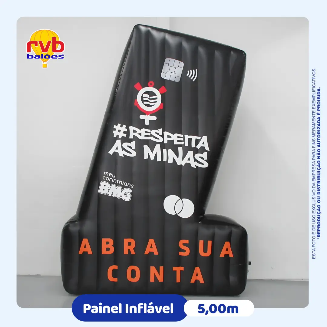 Cartão BMG Corinthinas