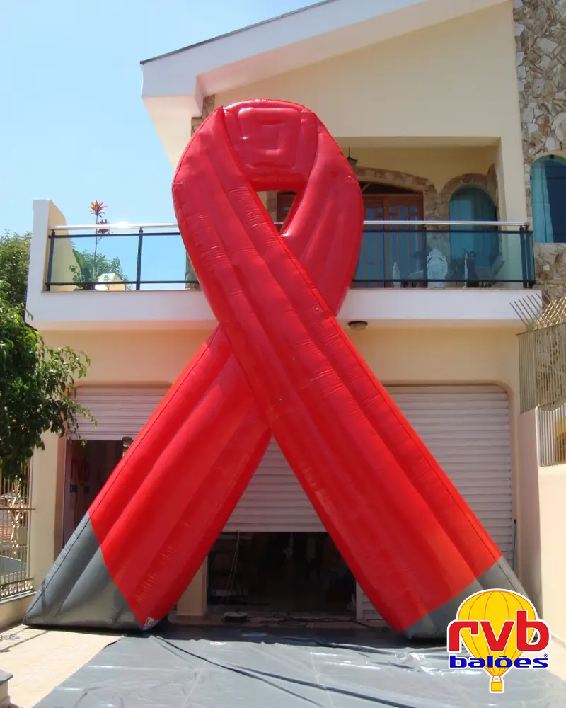 conscientização Dezembro Vermelho
