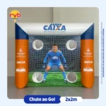 Chute ao Gol caixa