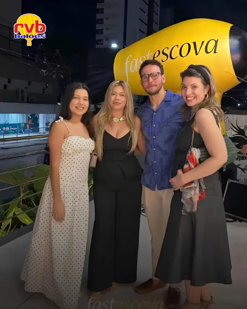 Fast escova unidade Inaurguração