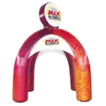 tenda inflavel 4x4 mix fm