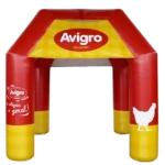 Tenda Inflável Avigro