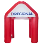 Tenda Inflável Direcional