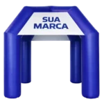 tenda inflável personalizada