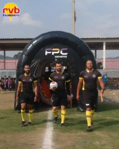 Foto de cliente - Túnel Inflável