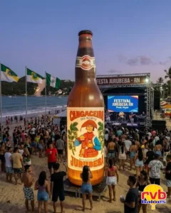 Réplica Cangaceiro Evento Jurebeba