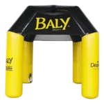 Tenda Inflável Energético Bally Bebida