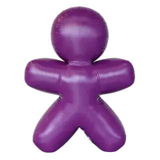 Logomarca Inflável Vivo