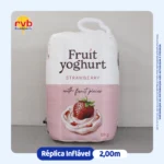 - Réplica 2m yorgut