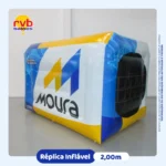 Réplica Inflável 2m