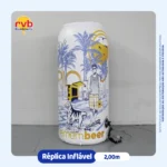 RÉPLICA 2m REMEMBER