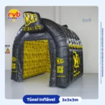 Tunel personalizado 3x3x3m