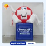 mascote_inflavel_drogaria_singular_farmacia_farmaceutico