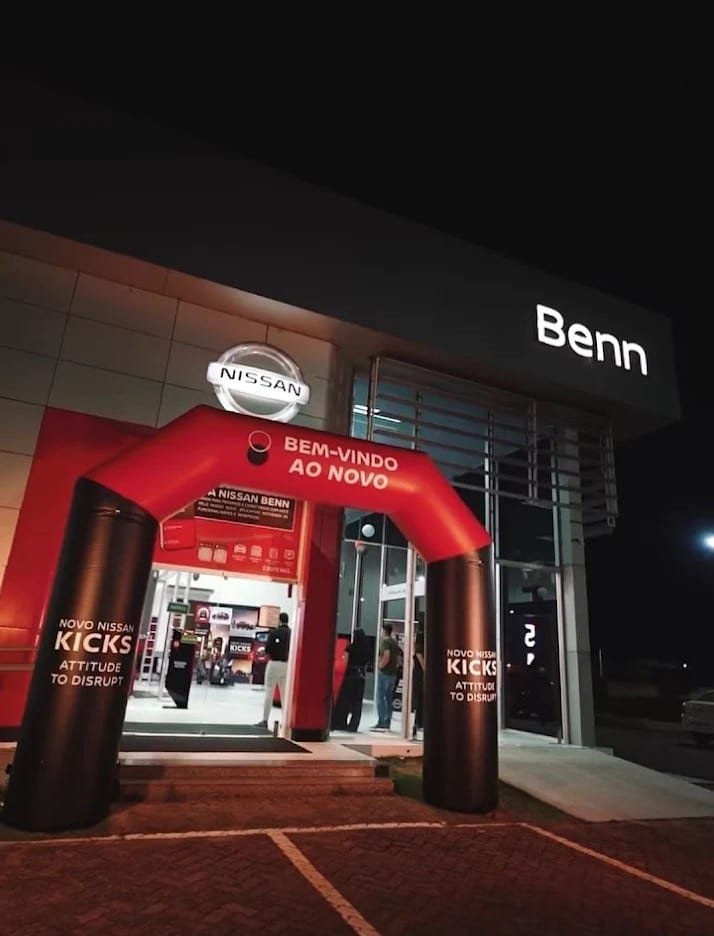 Portal nissan depoimento