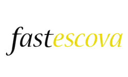Logo Como a réplica inflável do secador acompanha as inaugurações da Fast Escova em diversas unidades