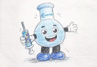 Rascunho Mascote Inflável - Passo 1